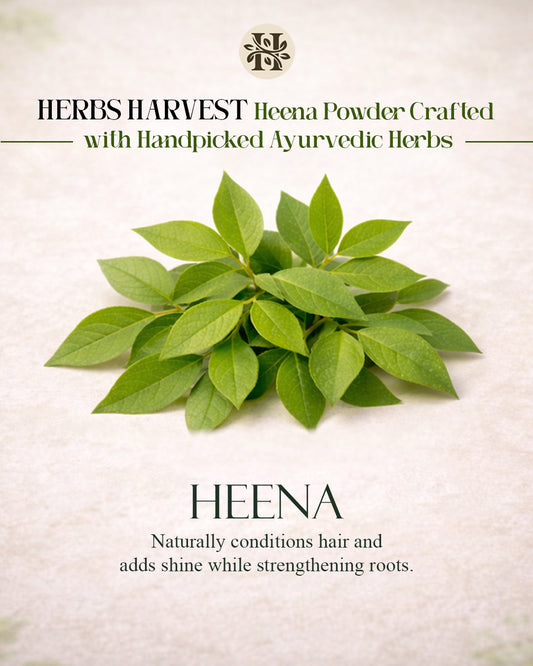 Henna Powder - Natural Hair Color & Conditioning (200 gm)