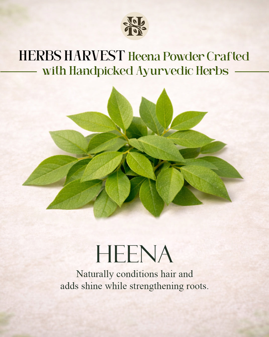 Henna Powder - Natural Hair Color & Conditioning  (200 gm)